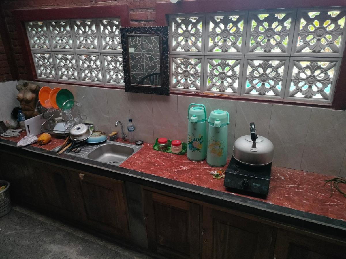 Soca House Hotel Ubud  Exterior photo
