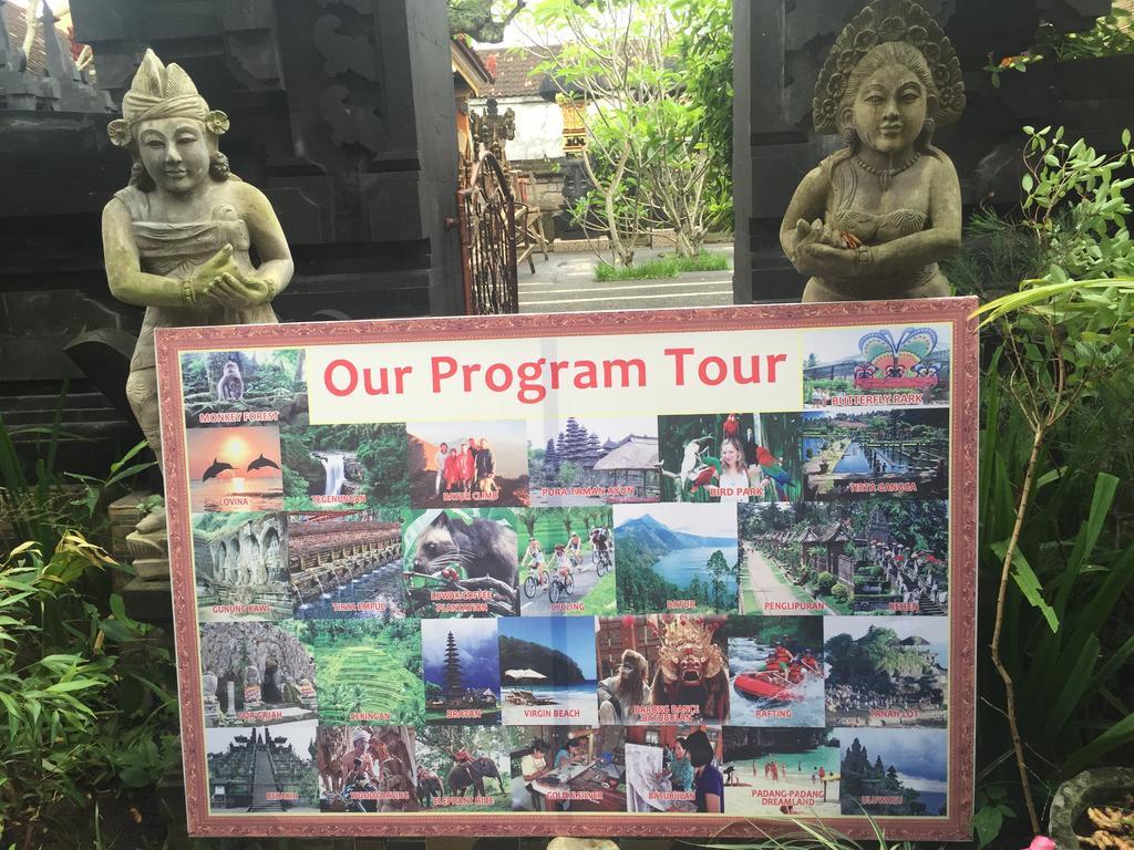 Soca House Hotel Ubud  Exterior photo