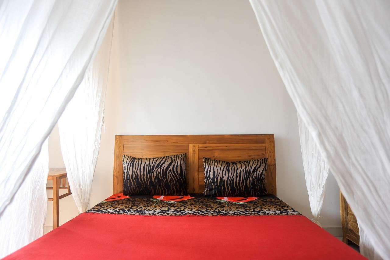 Soca House Hotel Ubud  Exterior photo