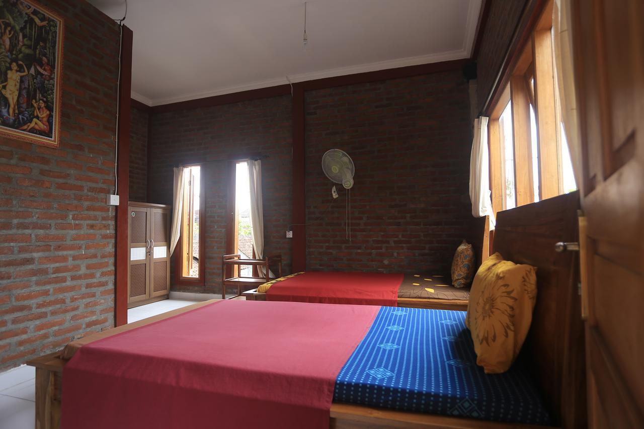 Soca House Hotel Ubud  Exterior photo