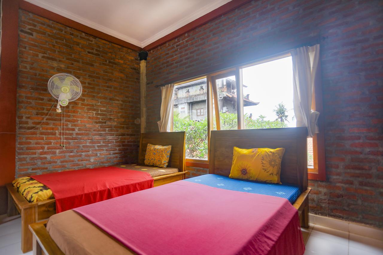 Soca House Hotel Ubud  Exterior photo