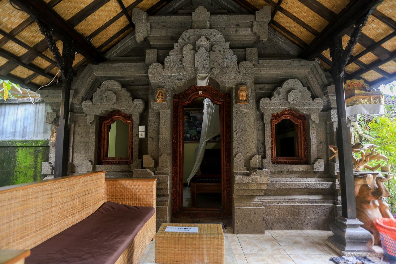 Soca House Hotel Ubud  Exterior photo