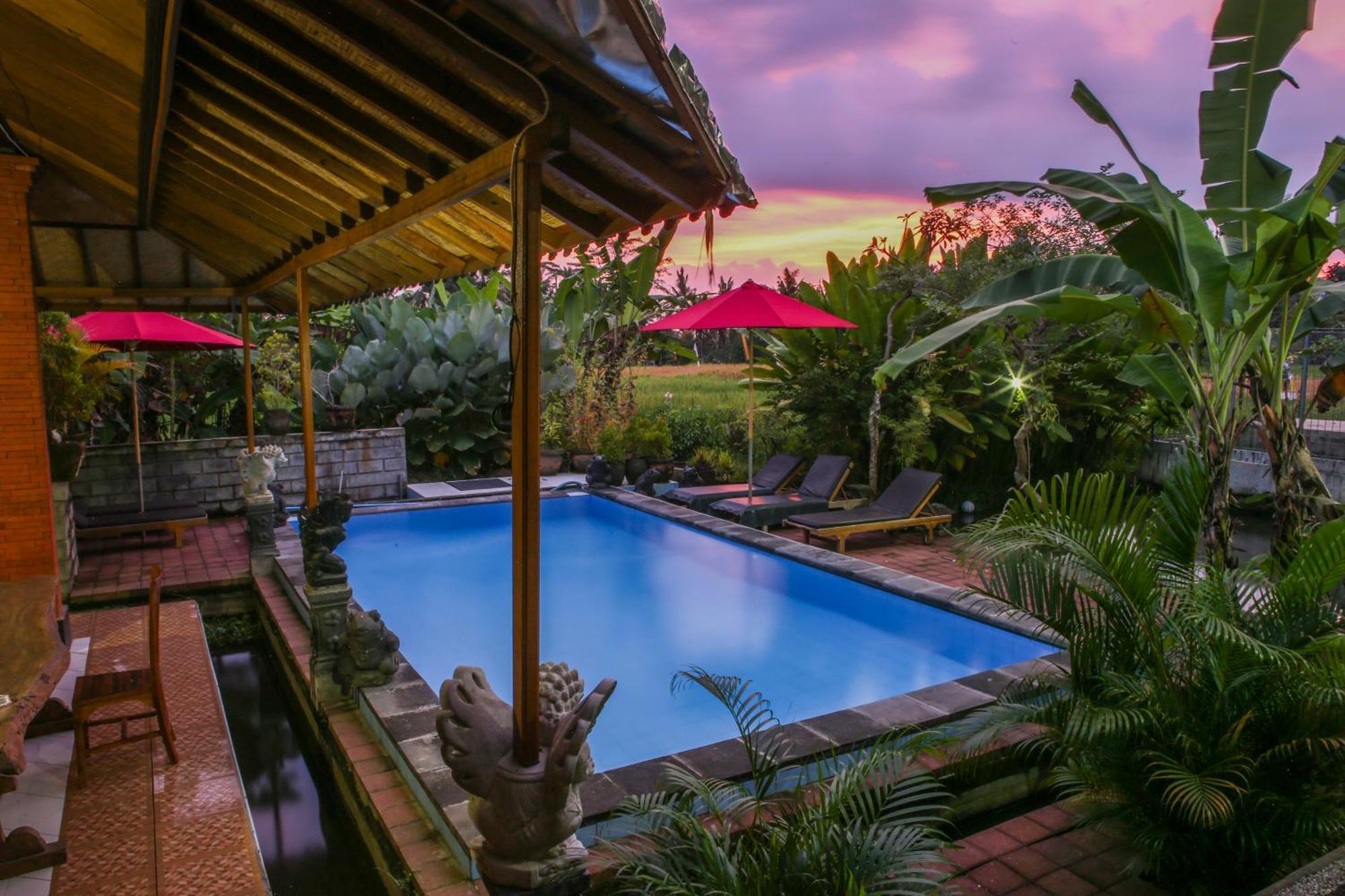 Soca House Hotel Ubud  Exterior photo